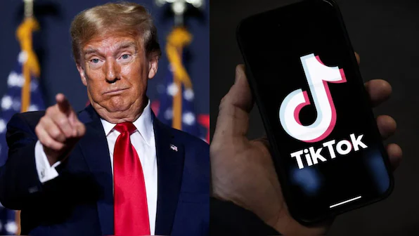 TikTok restores service in US after Trump pledge