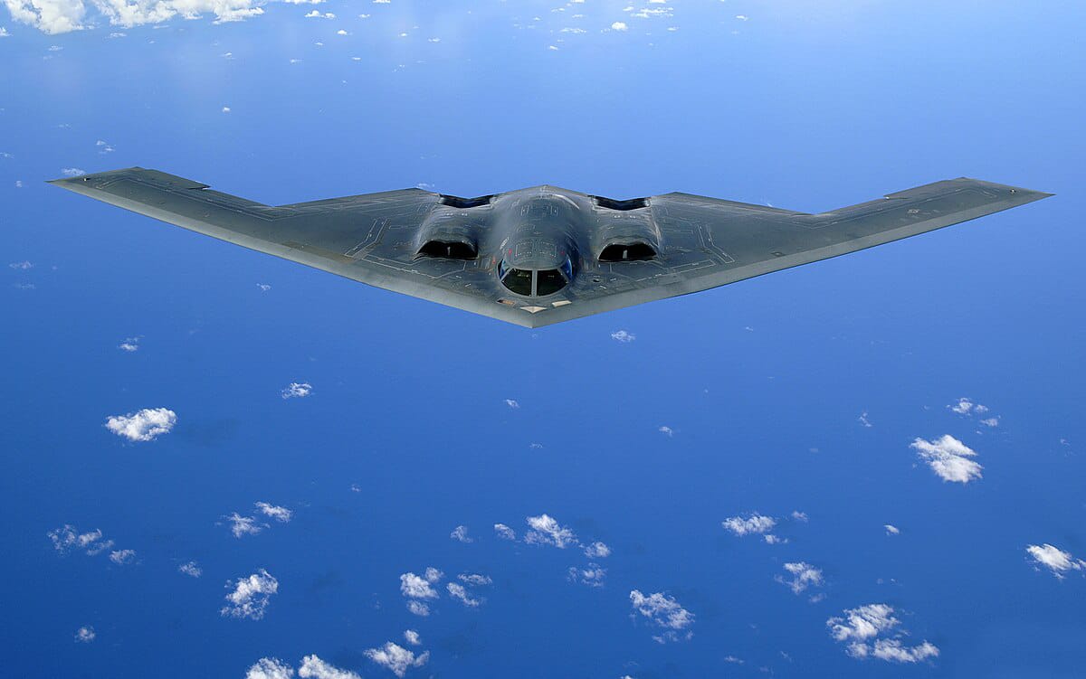 B-2 Bombers at Diego Garcia: Is Iran the Target ?