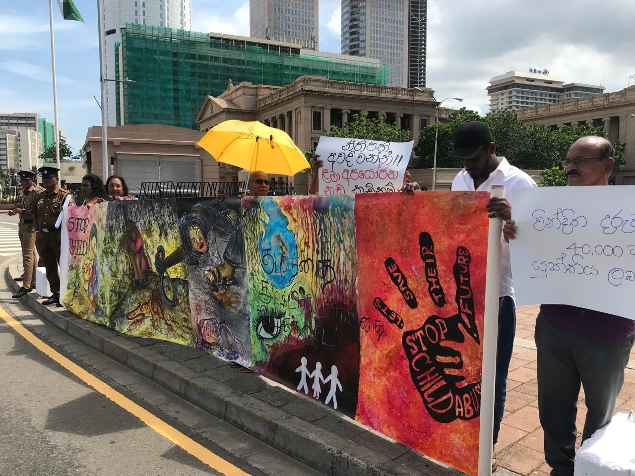 Justice Delayed Is Justice Denied ! – Dr. Thush Wickramanayake