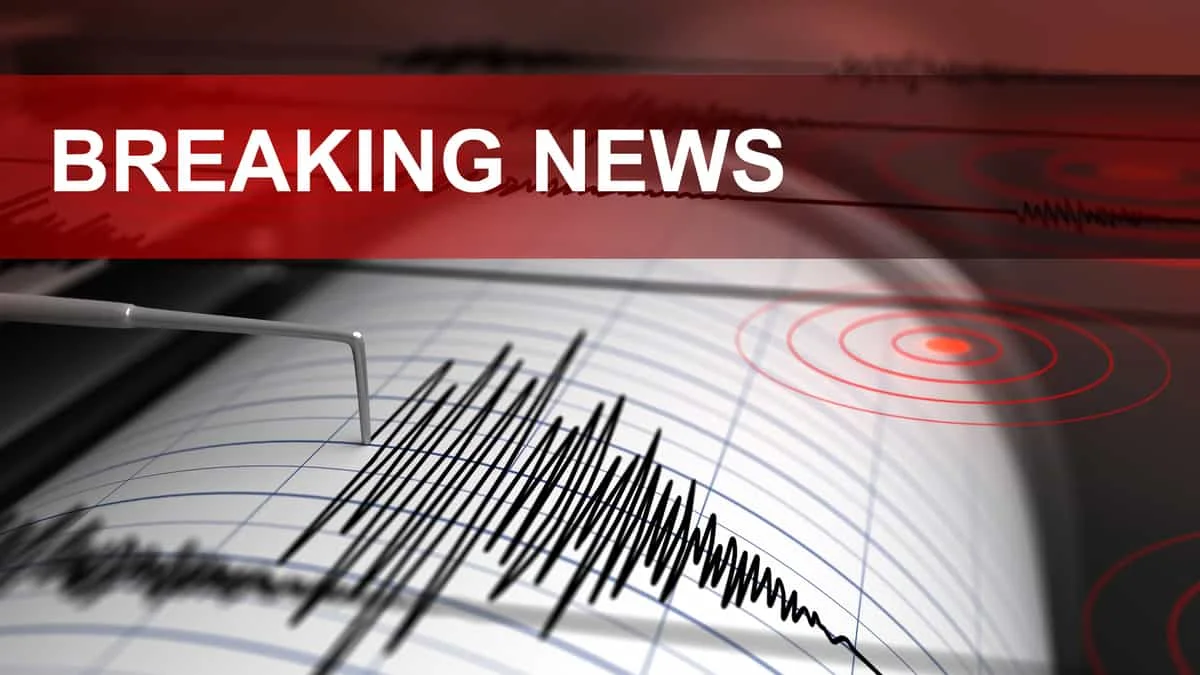Magnitude 6.8 earthquake hits Indonesia’s Tanimbar Islands region