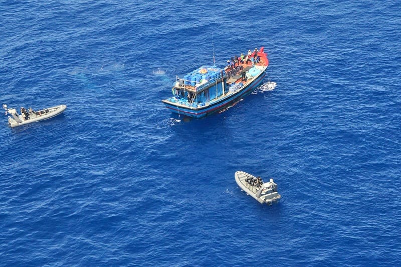 Australia and Sri Lanka’s Success in Curbing Illegal Migration