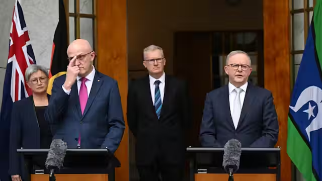 Australia expels Iranian ambassador over findings of orchestrating terrorist attack in Australia