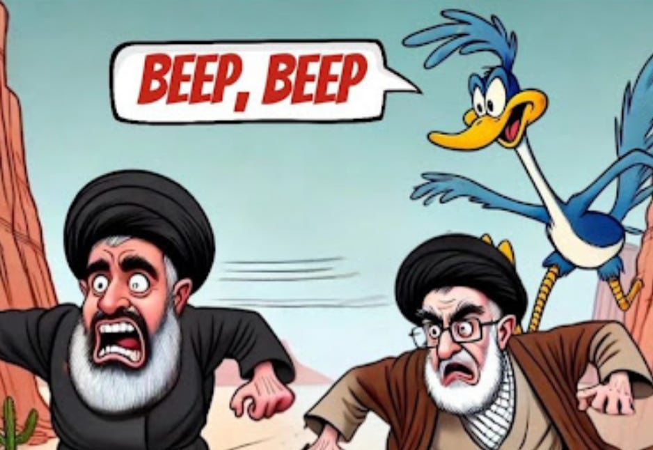 Beep Beep, Boom Boom : How Israel’s Pager Operation Rewrote the War on Terror