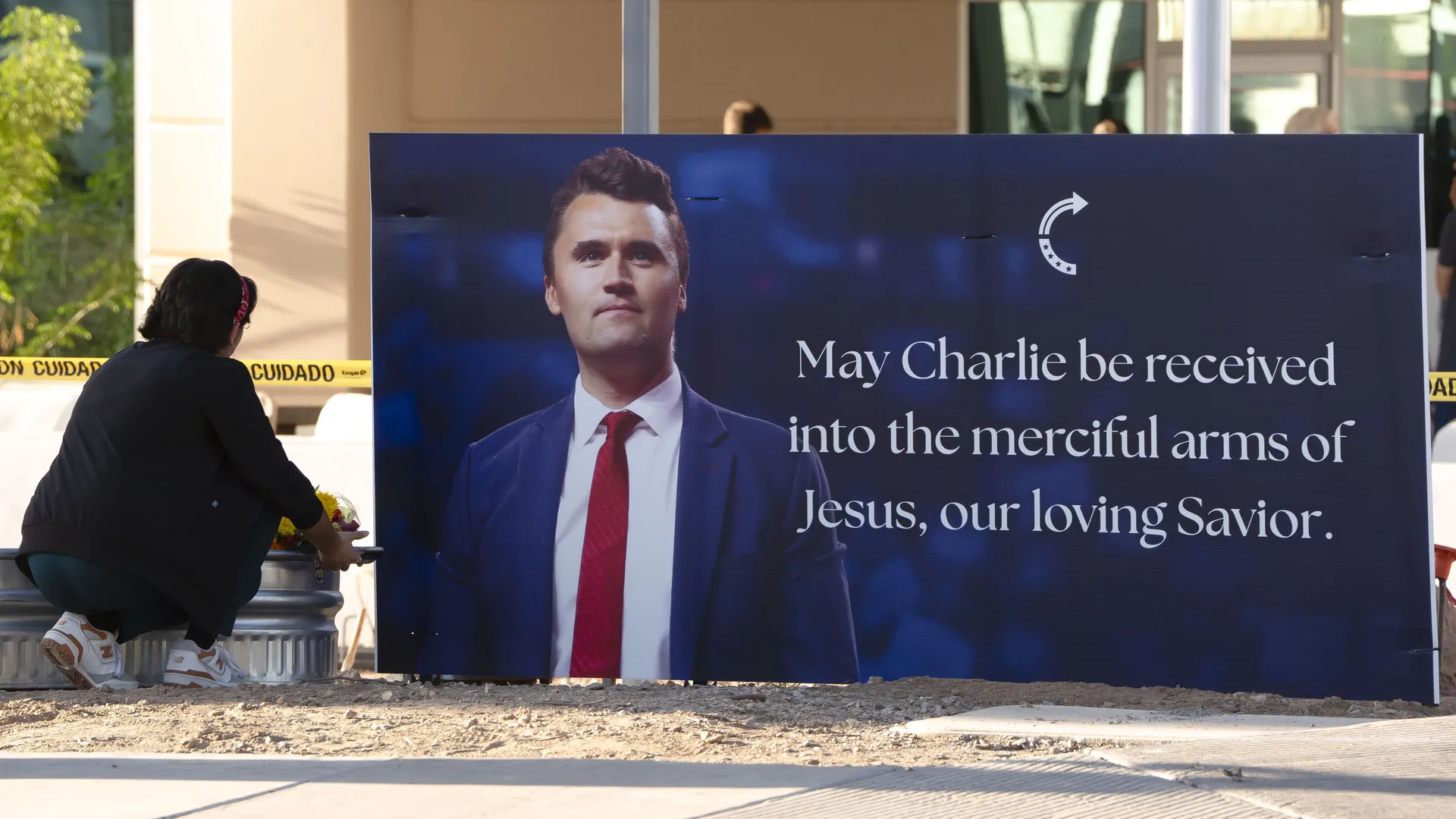 Charlie Kirk’s Departure: A Voice of Faith, Family, and Freedom Silenced