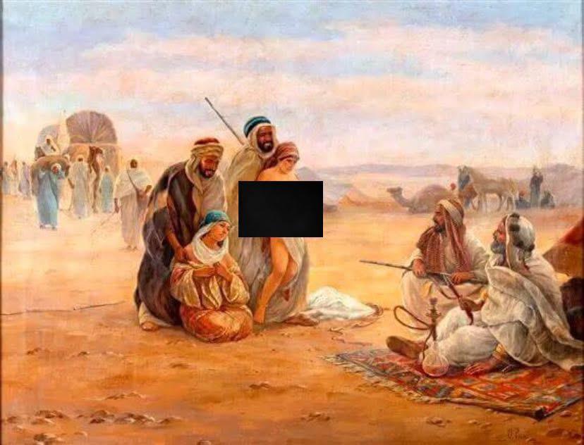 Abolish Arab Supremacy : Confronting the Arab world’s history of atrocities