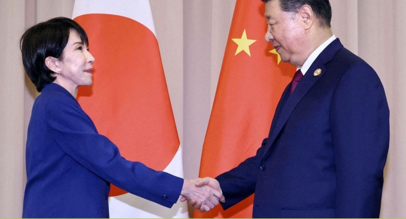Crises May Now Drive Japan’s Relations With China